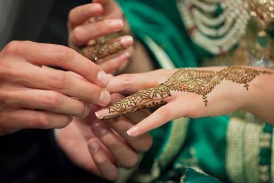 Les saveurs des fiançailles marocaines