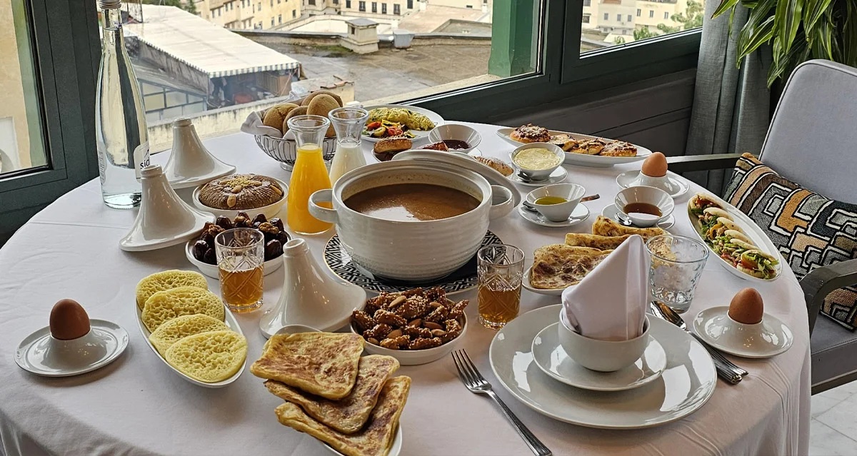 Ramadan : l'art de la table pour l'Iftar et le Suhur